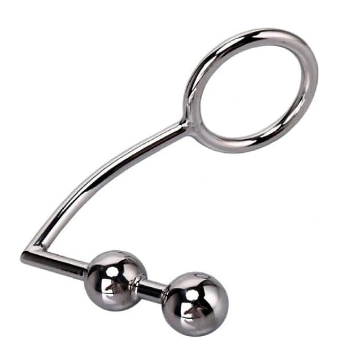 Two Anal Sexual Suspension Hook 4354 Ball PerfectFit 1014
